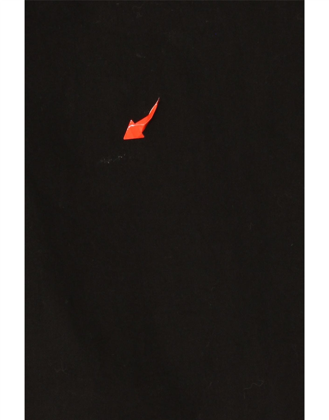 LEVI'S Vaqueros Rectos Clásicos Para Mujer W29 L32 Algodón Negro