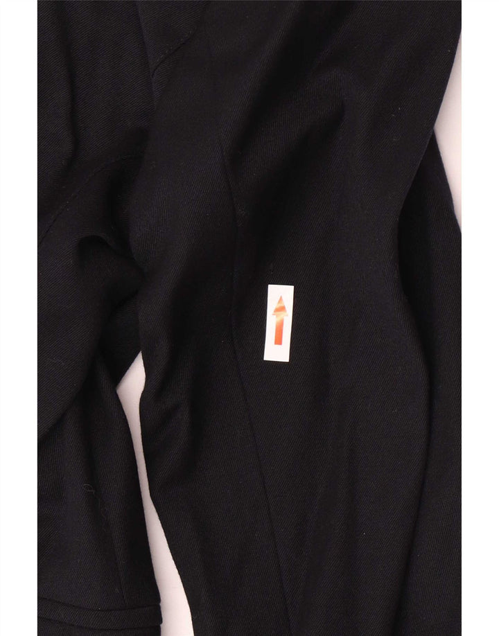Chaqueta tipo blazer Escada para mujer de Margaretha Ley EU 38 Azul marino mediano