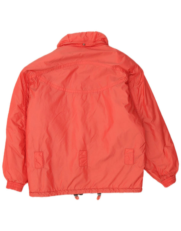 MC Ross Chaqueta acolchada para mujer ES 40 XL Rojo