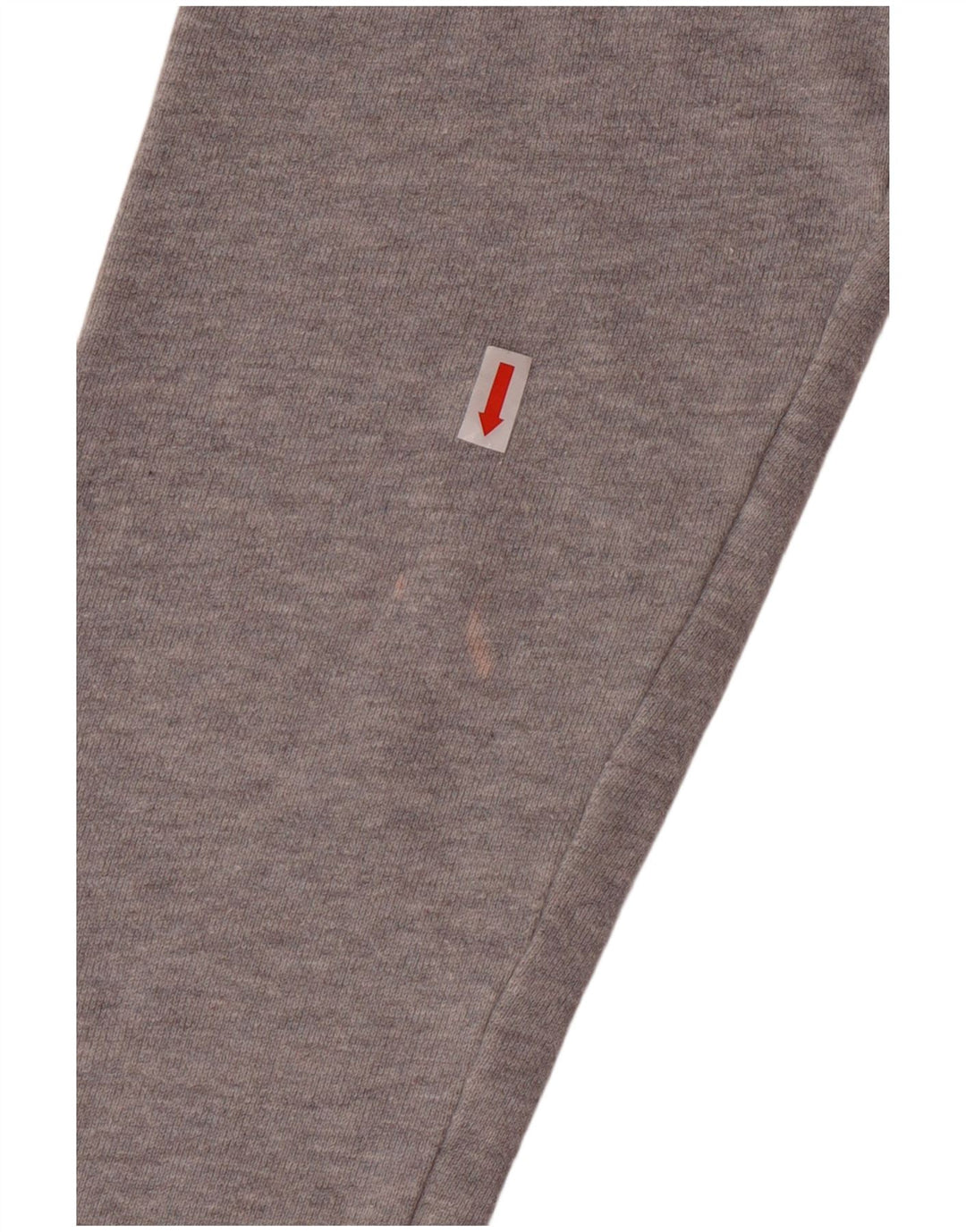 ADIDAS Mens Graphic Sweatshirt Jumper Small Grey Cotton