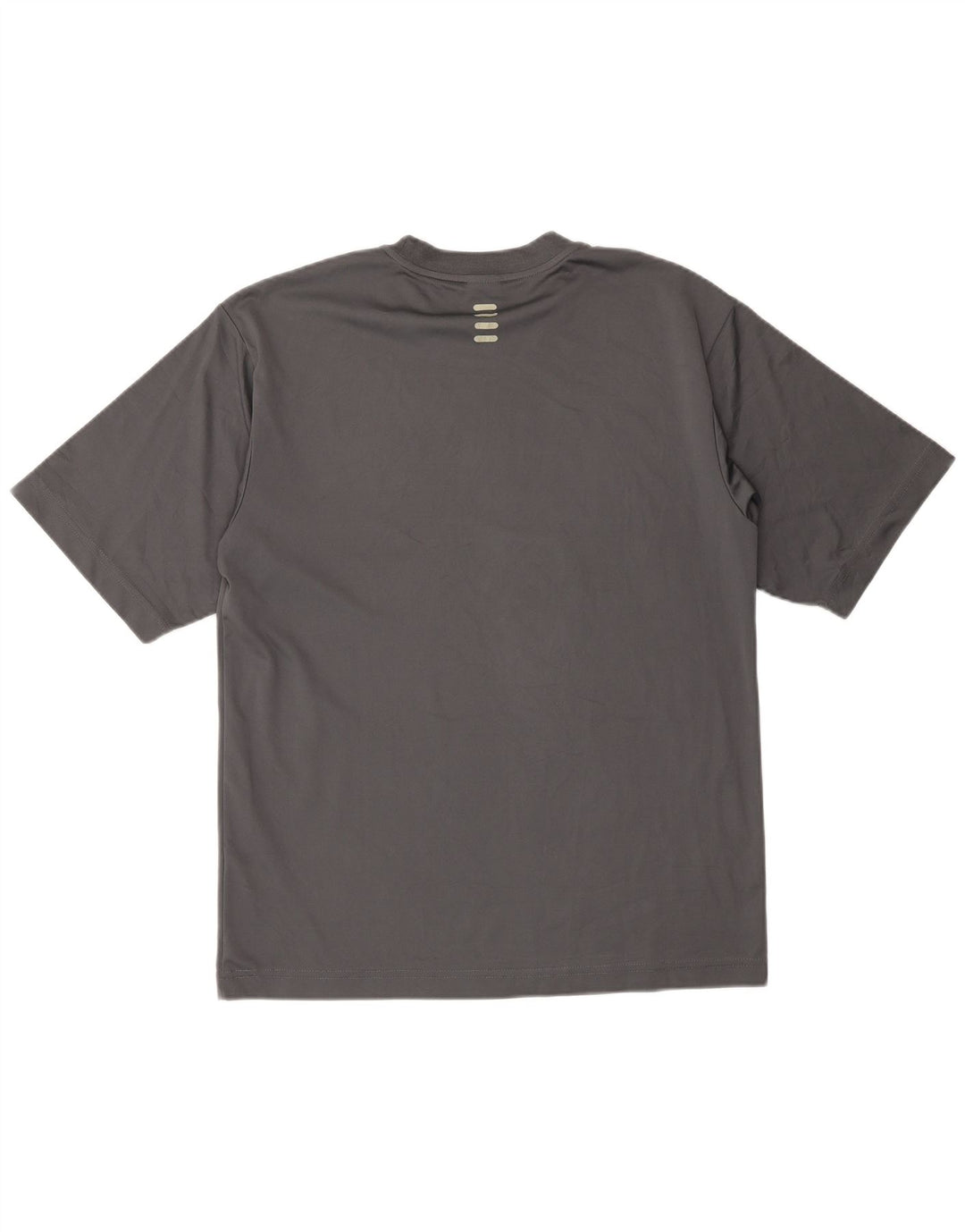 Fila Camiseta Hombre Top Small Gris Poliéster