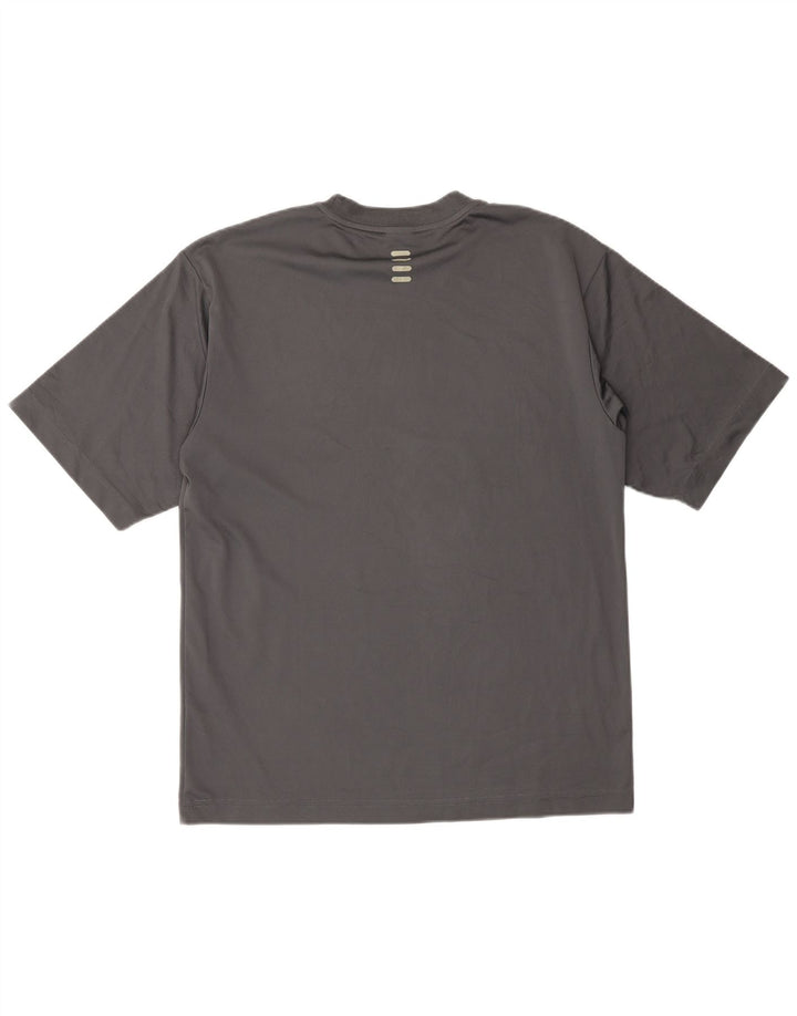 Fila Camiseta Hombre Top Small Gris Poliéster