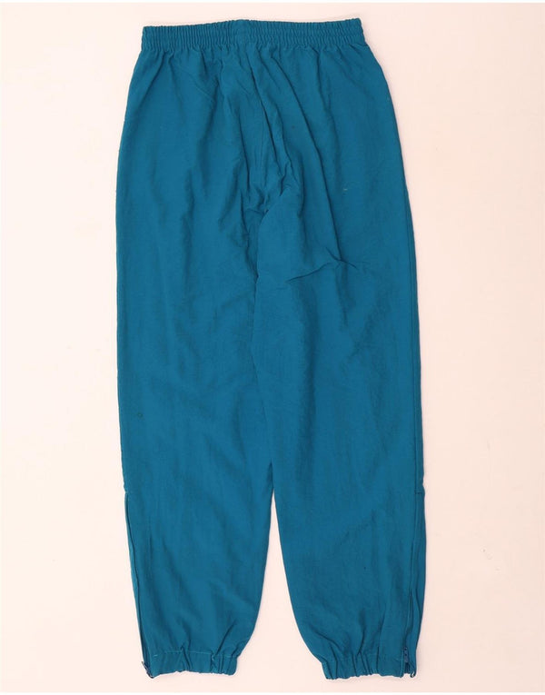 Lotto Hombre Pantalones De Chándal Joggers Small Nylon Azul