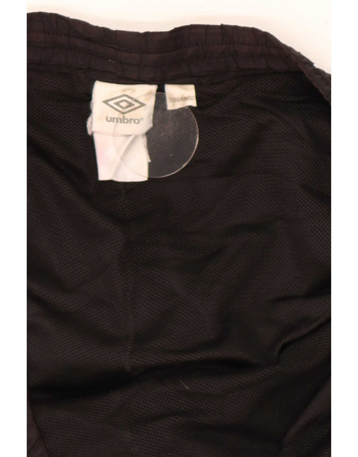 Umbro Pantalón Chándal Hombre 2XL Negro