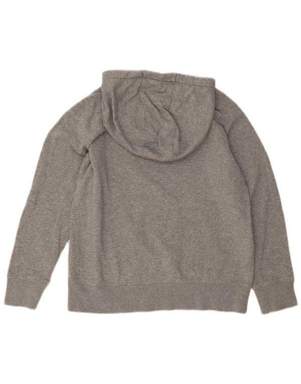 Under Armour Jersey con capucha extragrande gráfico para mujer Reino Unido 6 XS Gris moteado
