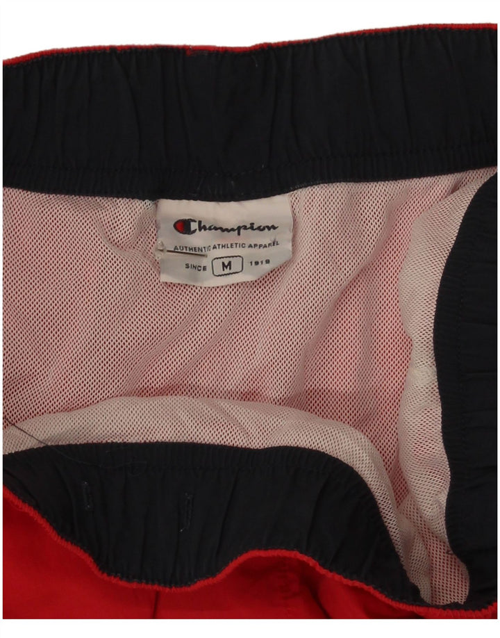 Champion Bañador Corto Hombre Rojo Mediano