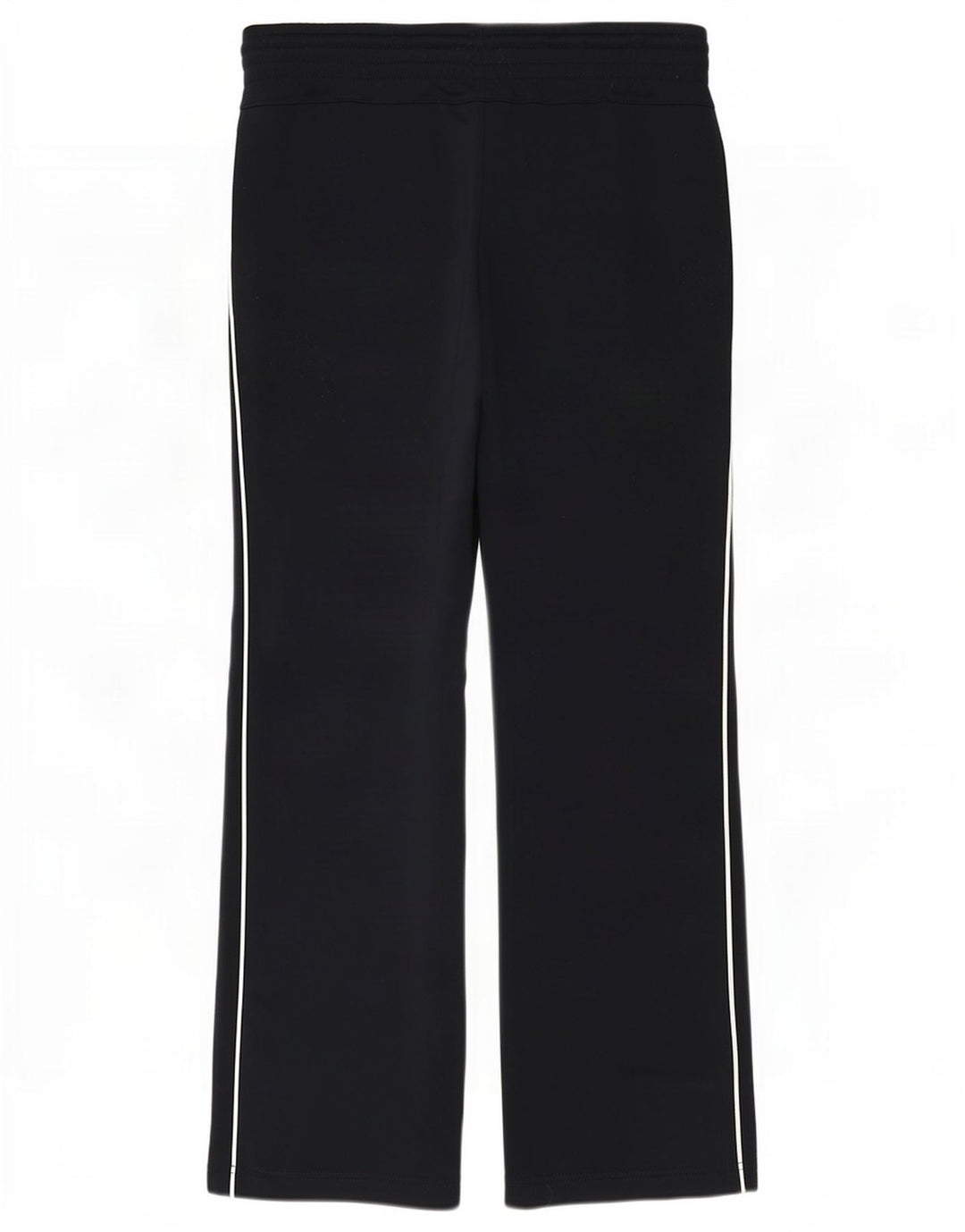 Nike Pantalones de chándal para mujer UK 8/10 Small Azul marino Poliéster