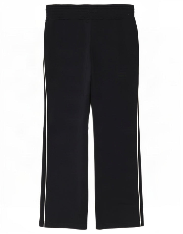 Nike Pantalones de chándal para mujer UK 8/10 Small Azul marino Poliéster