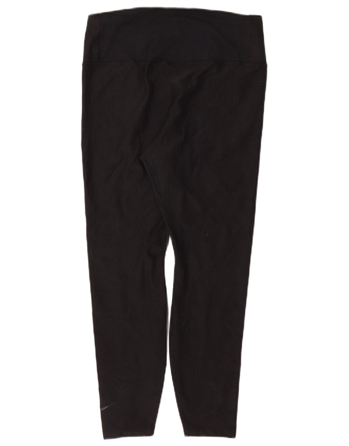 Leggings NIKE Dri Fit para mujer ES 40 XL Poliéster negro