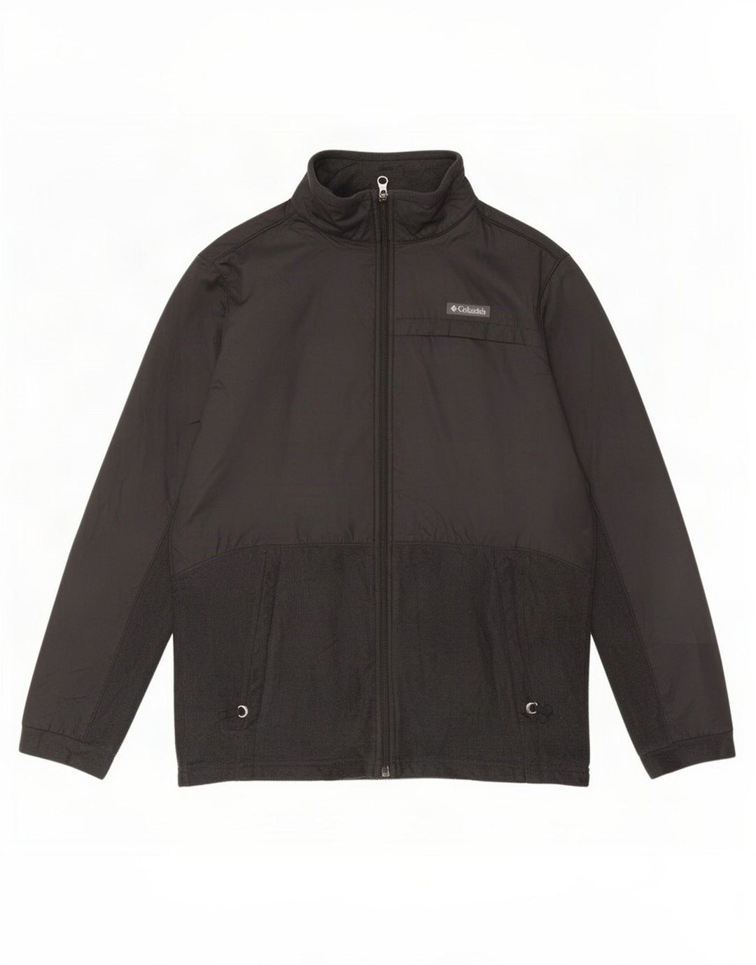 Columbia Chaqueta Chándal Niño 15-16 Años XL Negro Poliéster