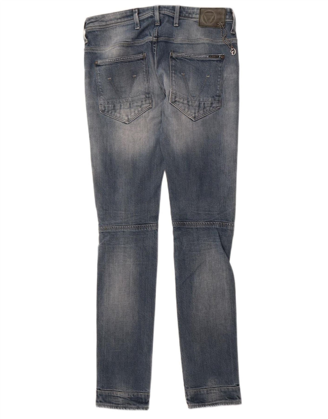 G-STAR Womens Skinny Jeans W30 L32 Blue