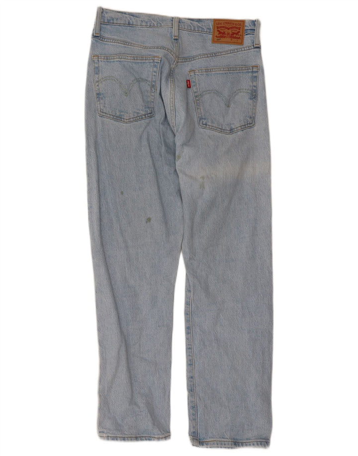 Levi's Jeans rectos 501 para hombre W28 L26 Algodón azul