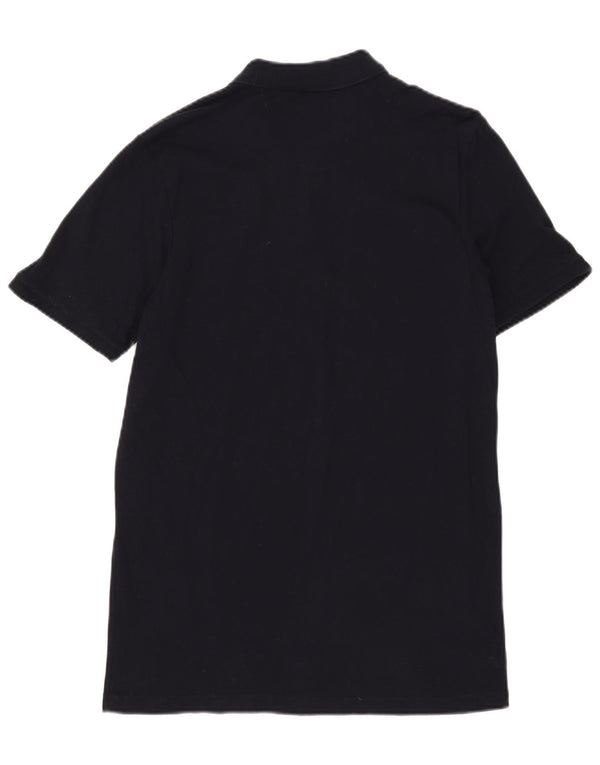 Polo Jack & Jones Hombre Algodón Azul Marino Medio