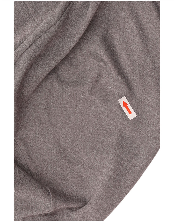 Pantalones De Chándal Puma Gris Medio Colorblock Poliéster