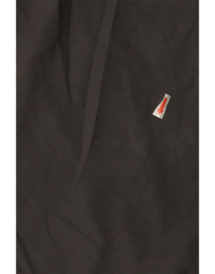 The North Face Pantalones cortos deportivos para hombre XL Gris Colorblock Poliéster