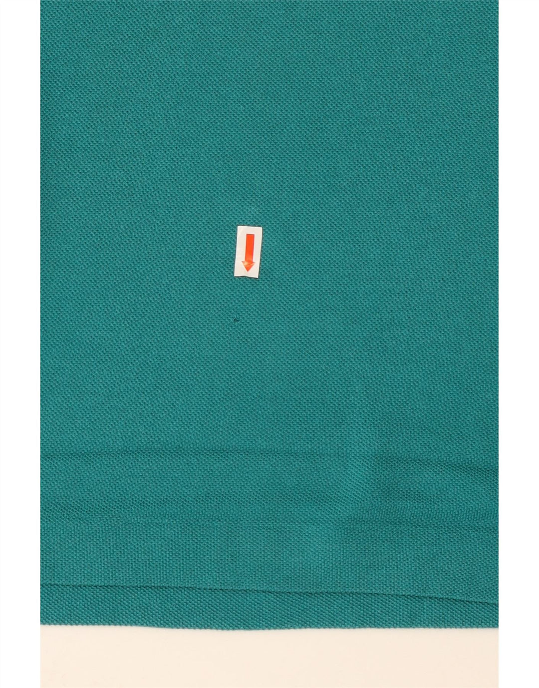 LACOSTE Polo para hombre talla 6 XL Algodón turquesa