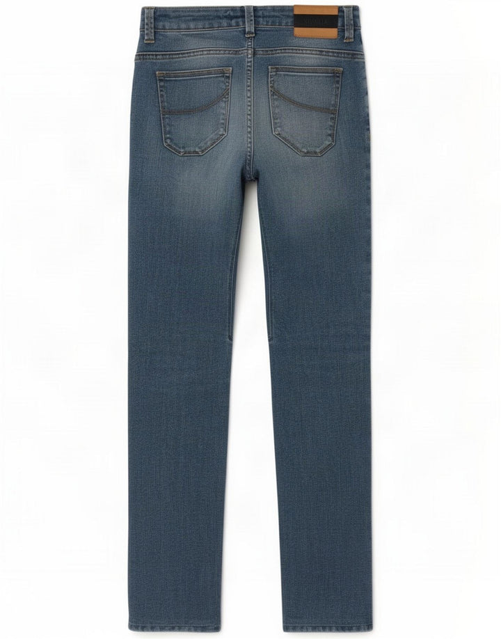 SIVIGLIA Jeans ajustados para mujer W30 L31 Azul
