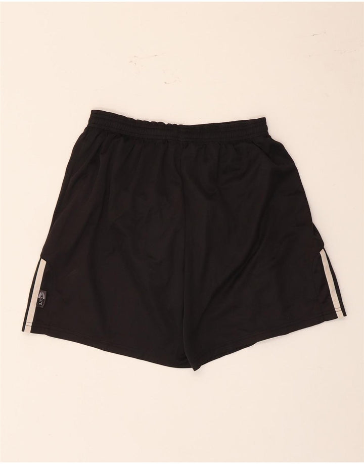 Adidas Mens Climalite Sport Shorts Pequeño Negro