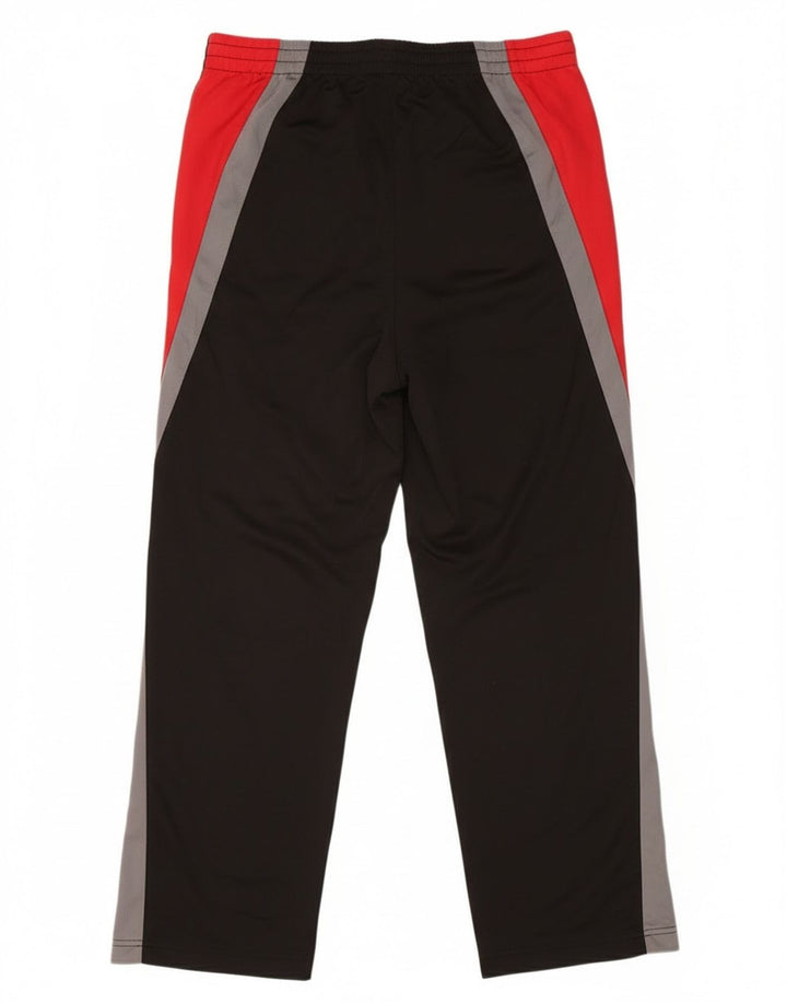 Russell Athletic - Pantalones de chándal para niño, talla grande, color negro, 14-15 años