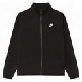 Nike Boys Graphic Chándal Top Chaqueta 12-13 años Grande Negro Poliéster