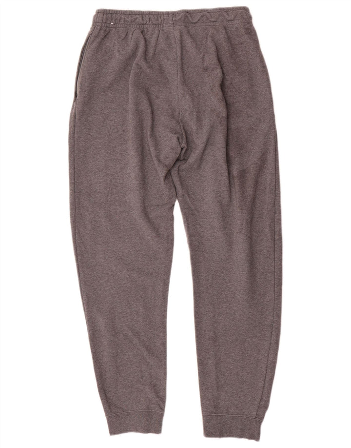 Pantalón De Chándal Nike Hombre Joggers Gris Medio Algodón