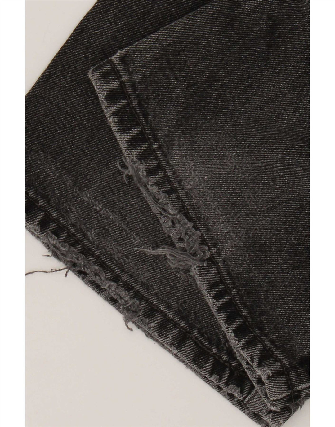 Levi's Vaqueros rectos de corte regular 505 para hombre W33 L30 Algodón gris