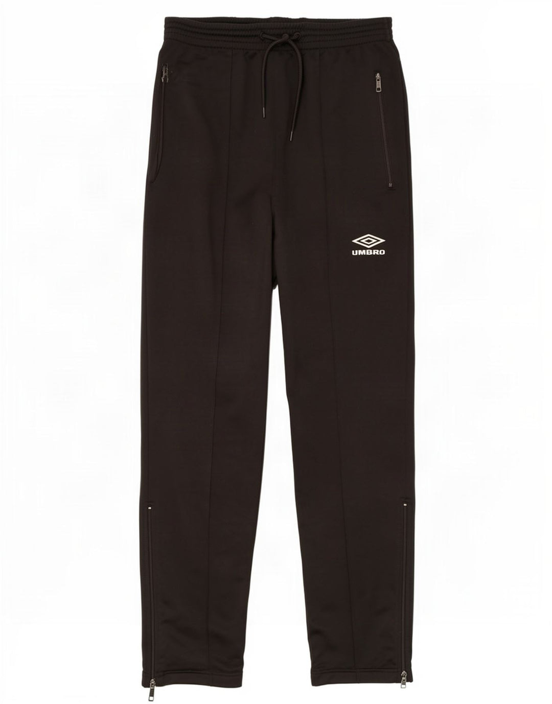 Umbro Pantalones De Chándal Para Hombre Pequeños Negros