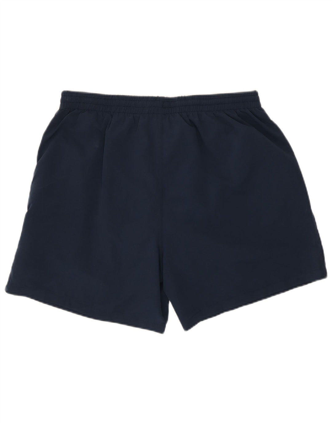 KAPPA Pantalones cortos deportivos para hombre grande poliéster azul marino