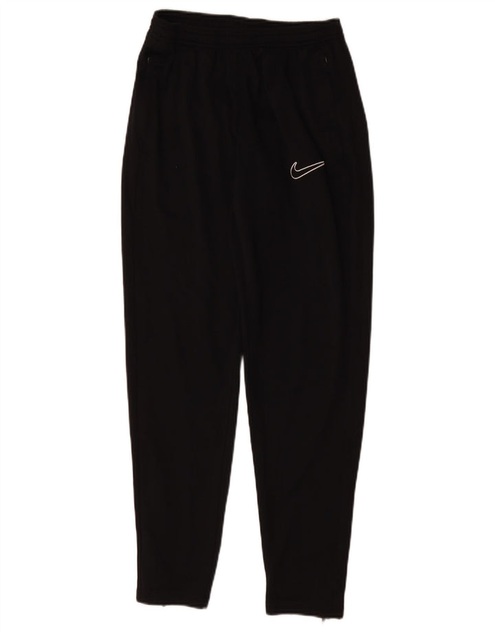 Pantalón De Chándal Nike Hombre Pequeño Negro Poliéster