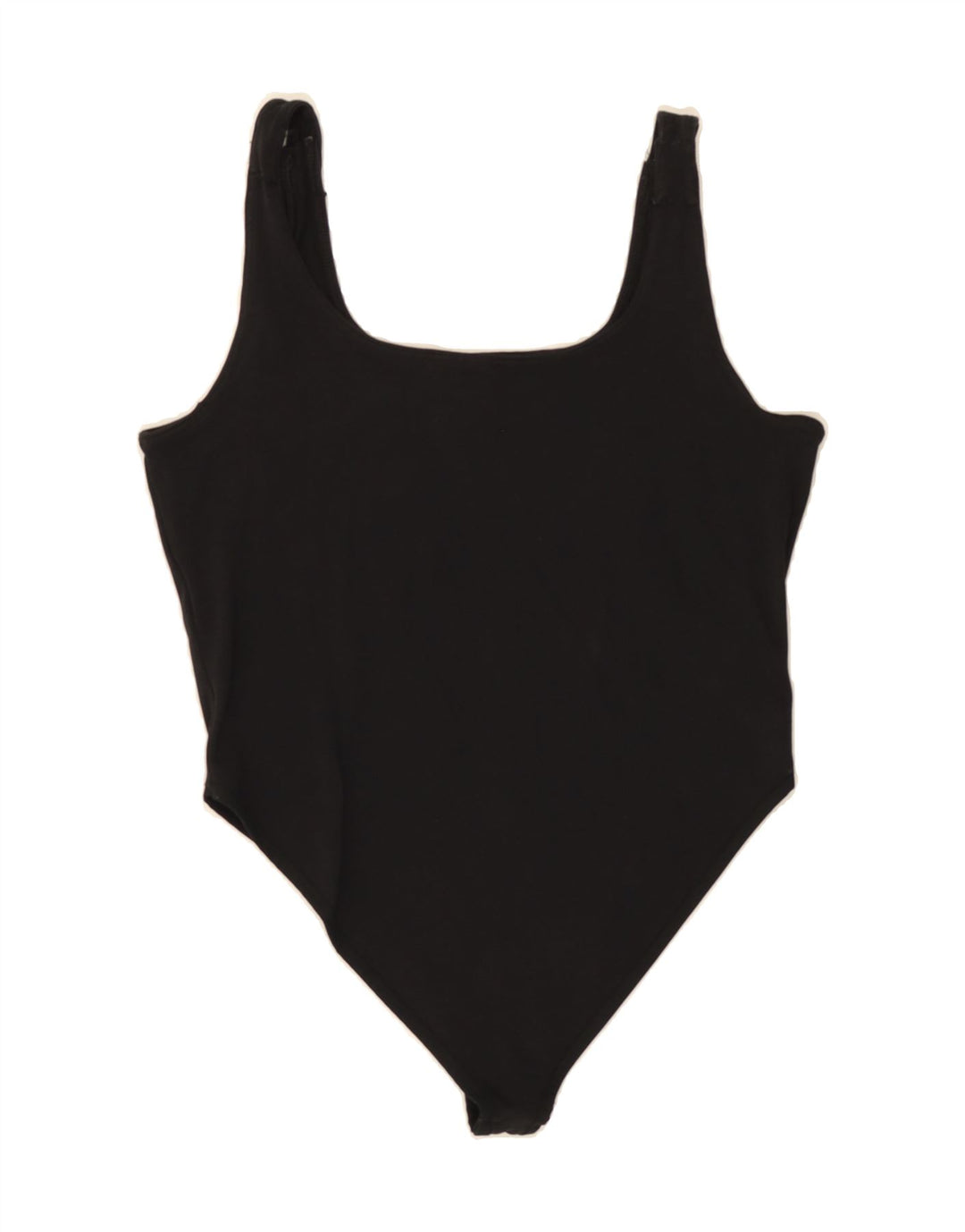 NIKE Womens Swimwear UK 14 Large Black Vintage Nike and Second-Hand Nike from Messina Hembry 