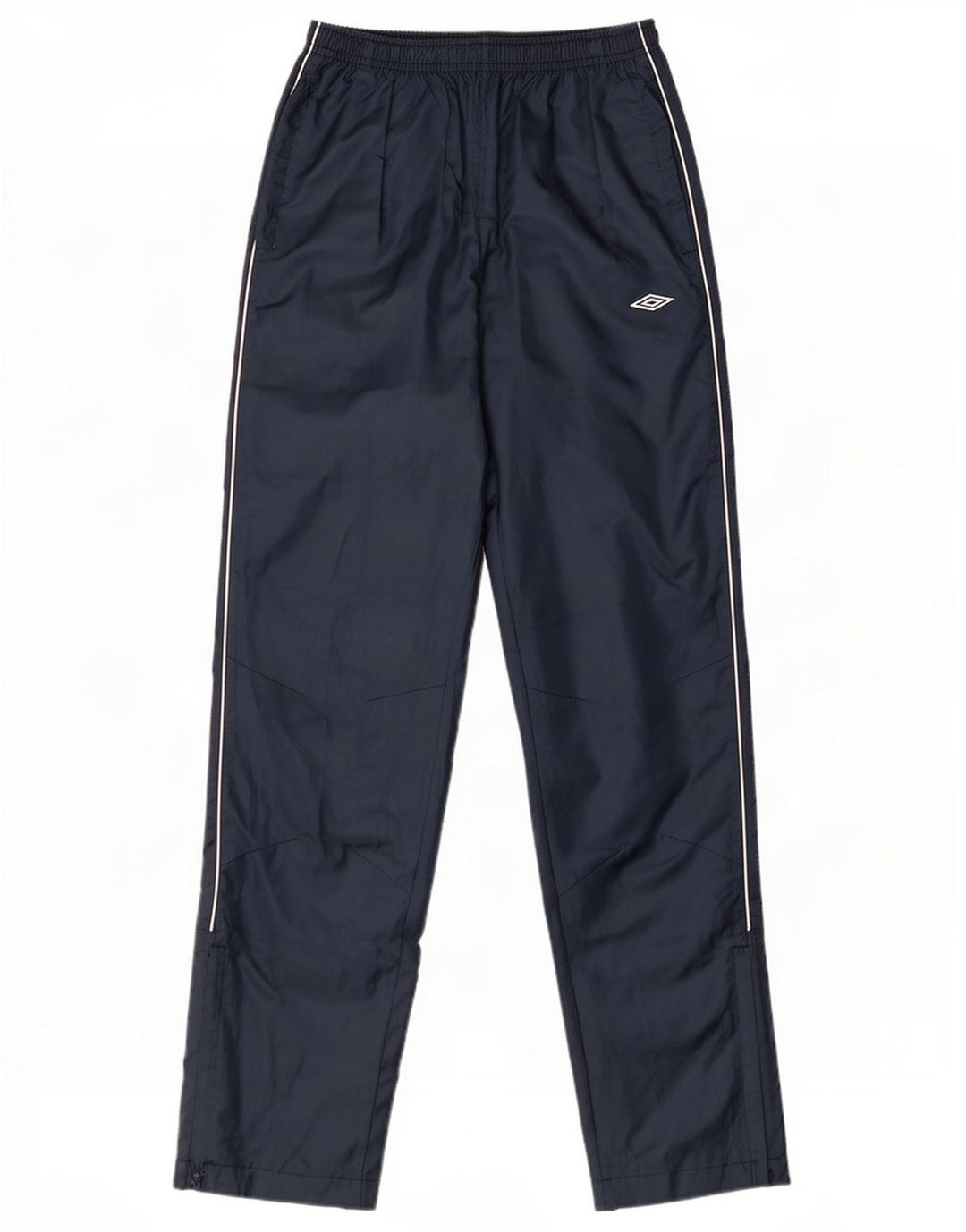Umbro Pantalón Impermeable Niño Graphic 13-14 Años XL Azul Marino Poliéster
