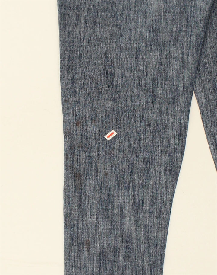 CHEAP MONDAY Womens Slim Jeans W33 L30 Blue Cotton | Vintage Cheap Monday | Thrift | Second-Hand Cheap Monday | Used Clothing | Messina Hembry 