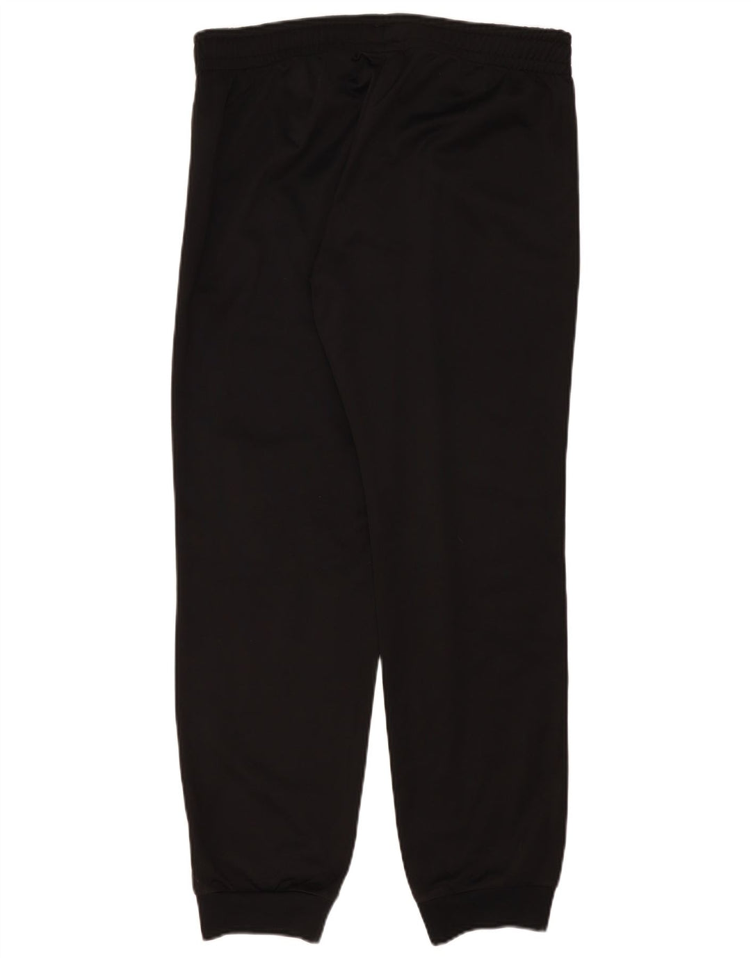 Pantalones De Chándal Lotto Hombre Joggers Medium Negro Poliéster