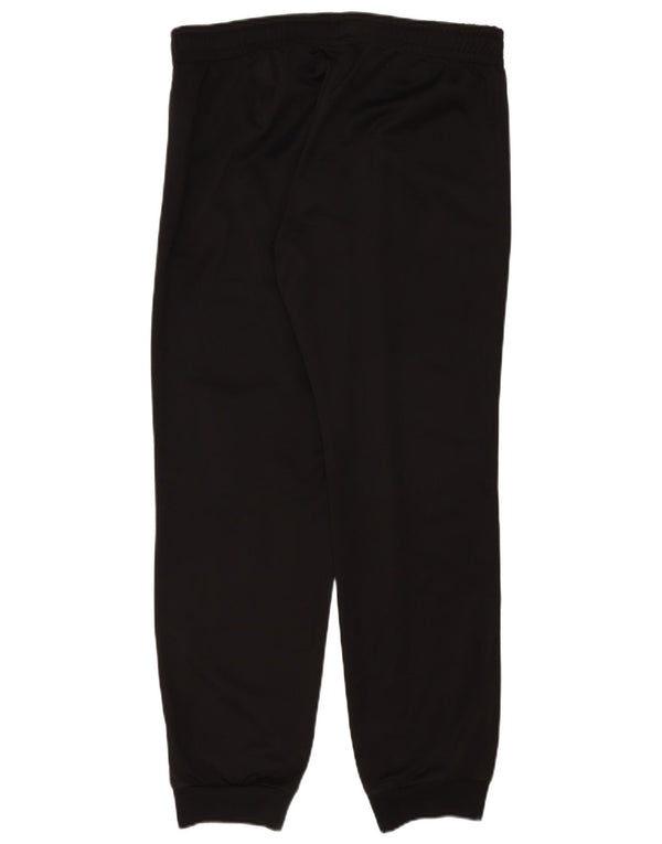Pantalones De Chándal Lotto Hombre Joggers Medium Negro Poliéster