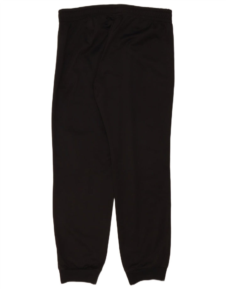 Pantalones De Chándal Lotto Hombre Joggers Medium Negro Poliéster