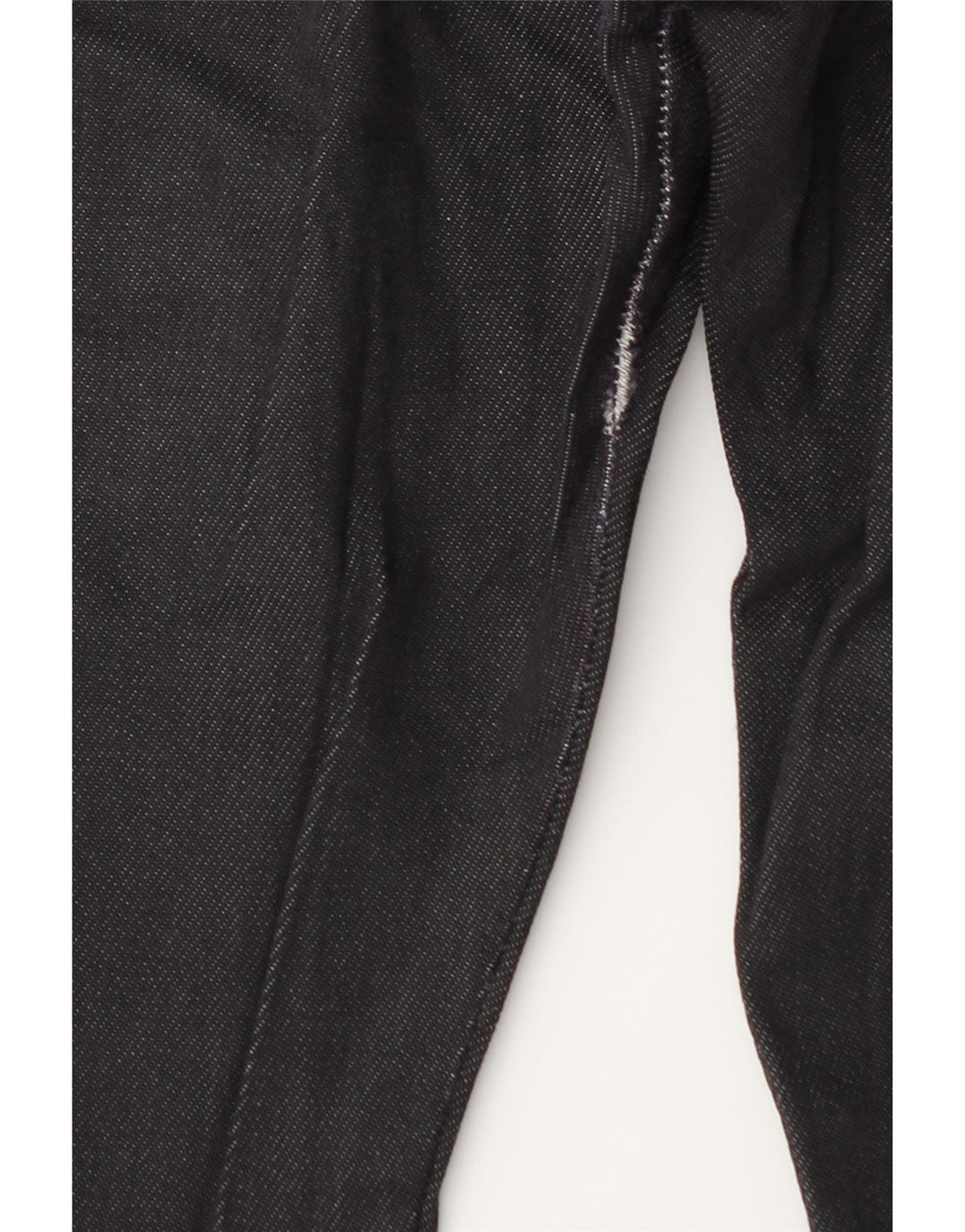 DIESEL Vaqueros Rectos Hombre W33 L30 Gris Algodón