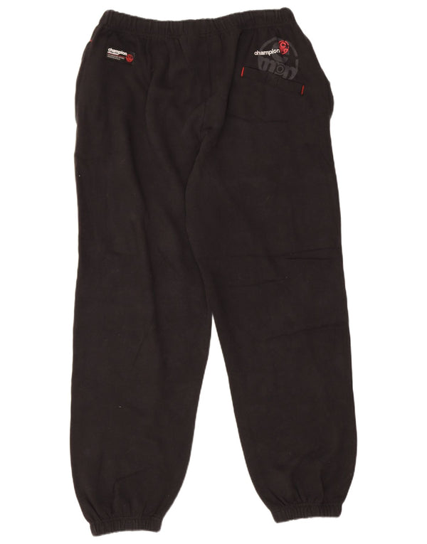 Champion Pantalones De Chándal Joggers Medium Negro Algodón Hombre