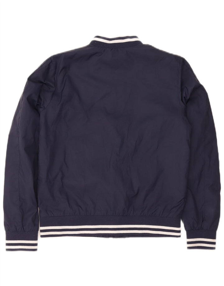 Timberland Cazadora Bomber Niño 11-12 Años XS Azul Marino Poliéster