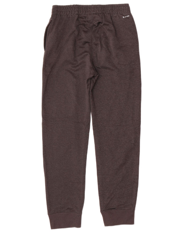 Hurley Boys Graphic Chándal Pantalones Joggers 12-13 Años Grande Gris