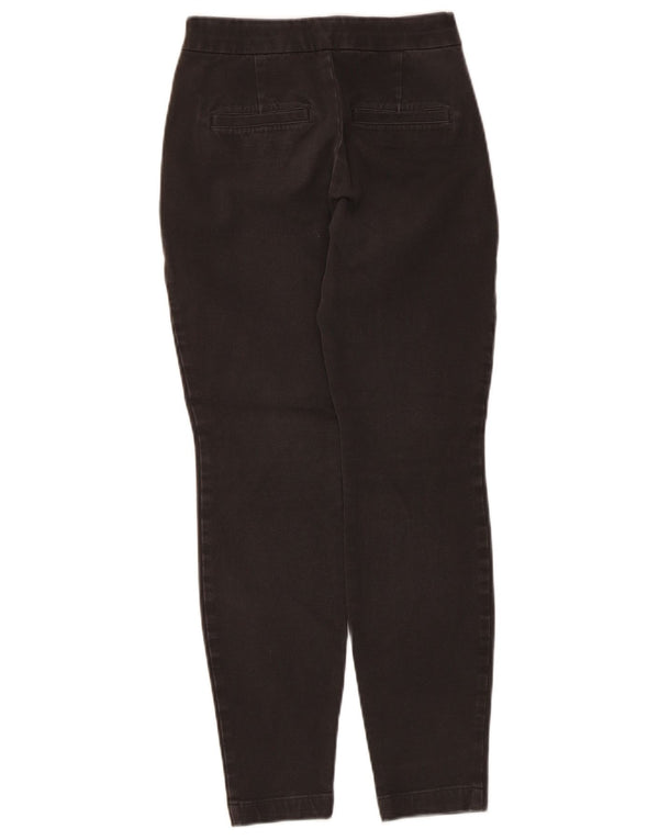 Vaqueros pitillo de talle alto para mujer Gap W24 L25 Algodón gris