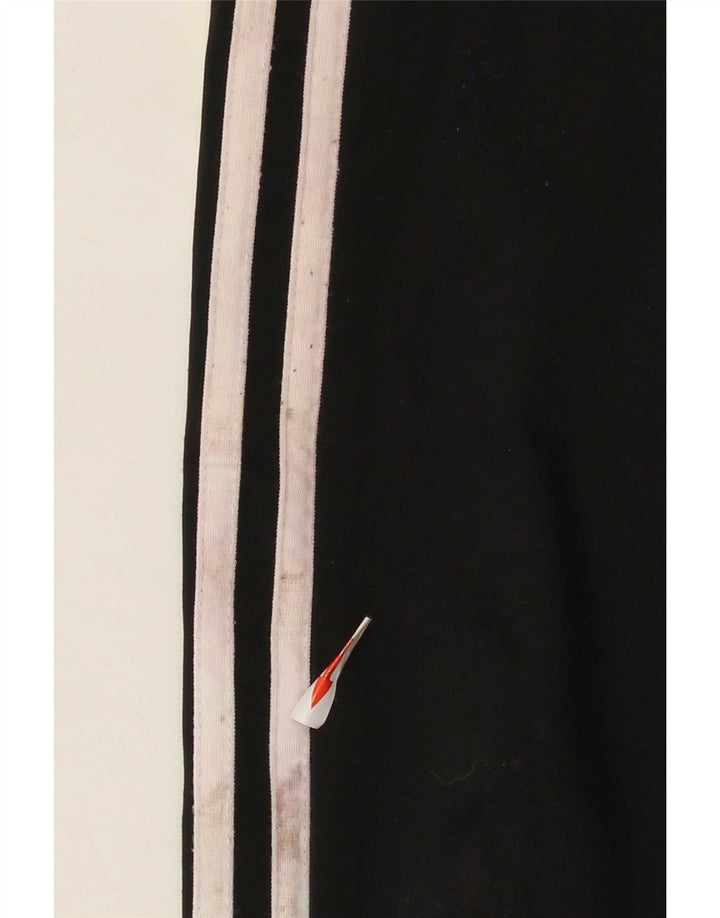 Adidas Pantalón Chándal Niño 9-10 Años Negro Poliéster