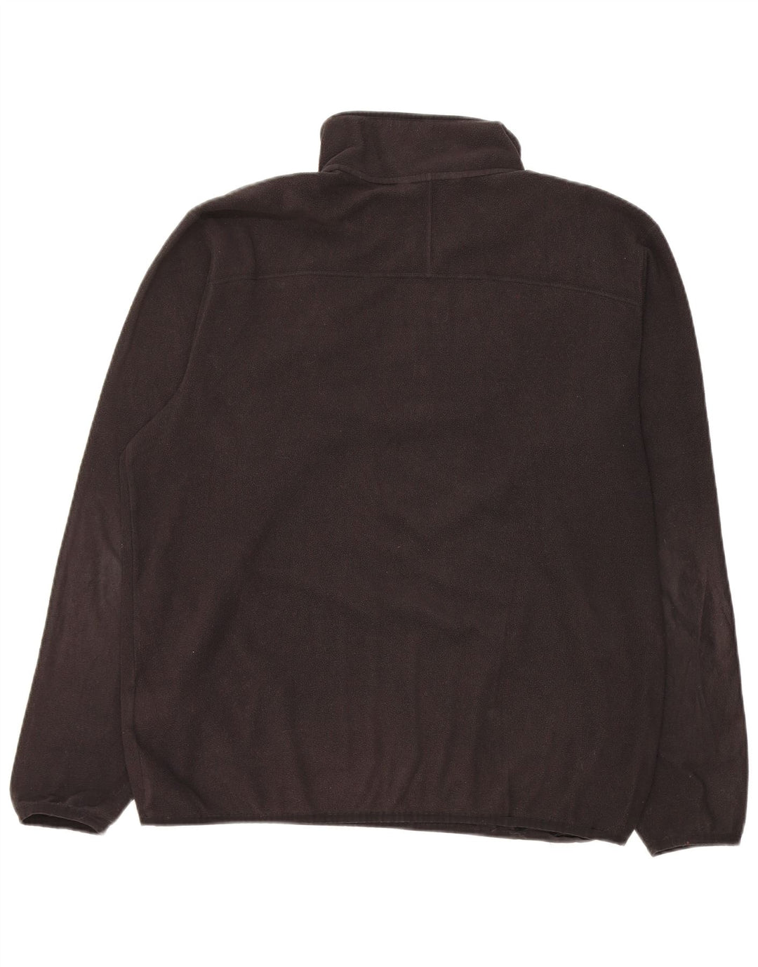 The North Face Jersey De Forro Polar Con Cremallera Para Hombre Grande Poliéster Negro
