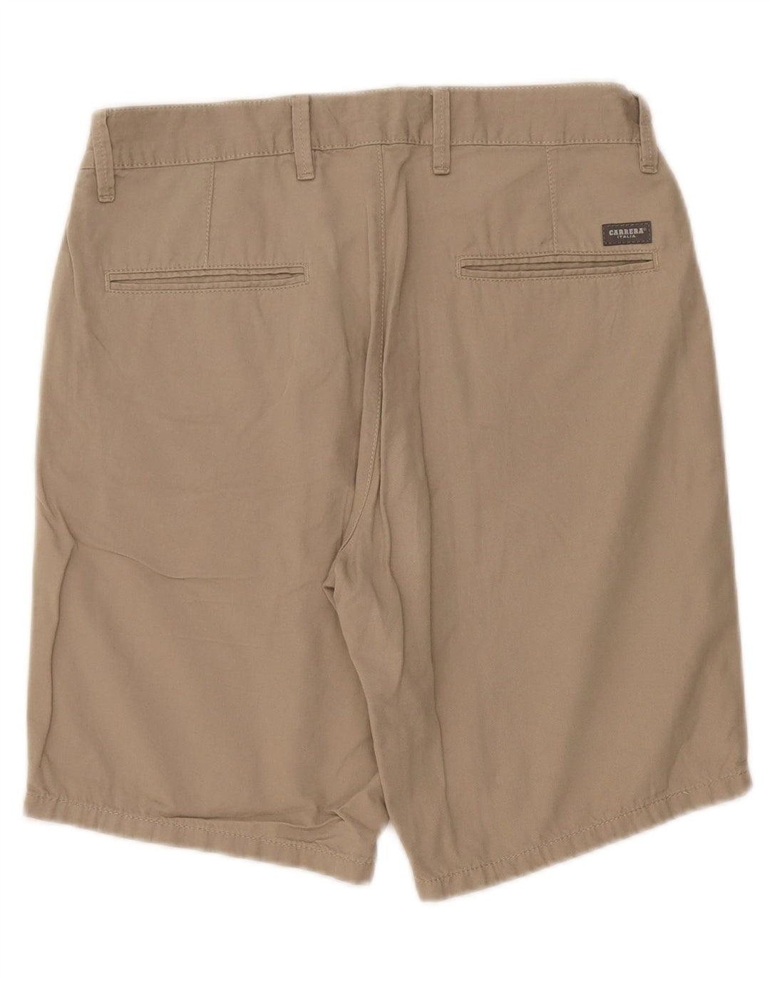 Pantalones cortos chinos Carrera para hombre W32 Medium Khaki