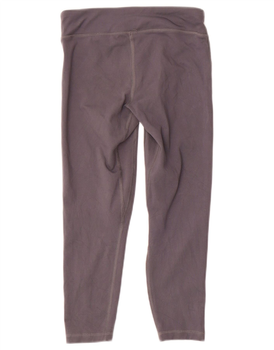 Under Armour Leggings Capri para Mujer Reino Unido 8 Pequeño Gris
