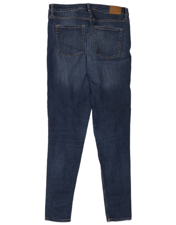 Marks & Spencer Jeans ajustados Ivy para mujer UK 14 Large W32 L29 Algodón azul