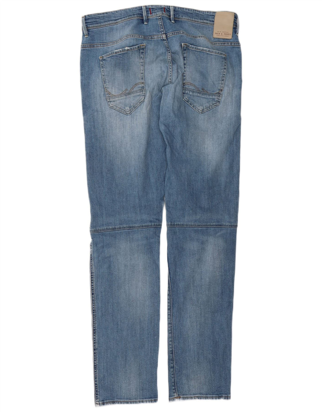 Vaqueros Jack & Jones Hombre Slim W36 L34 Azul