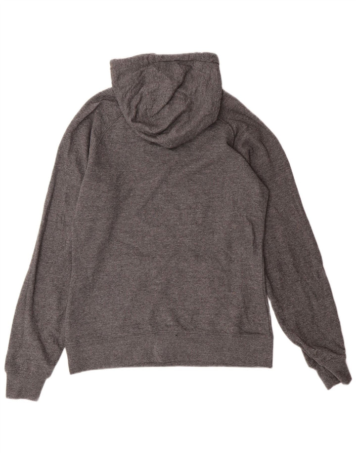 Champion Sudadera con capucha para mujer UK 12 Algodón gris medio