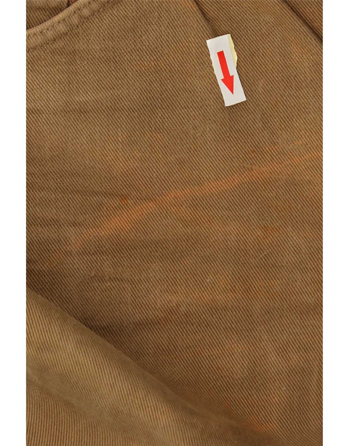 Mustang Vaqueros rectos para hombre W36 L31 Beige