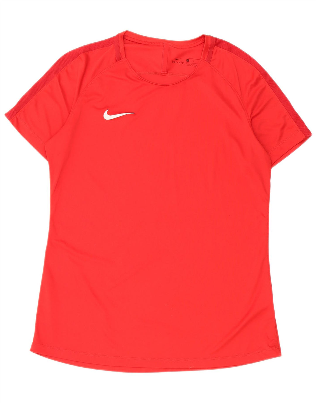 Nike - Camiseta Dri Fit para hombre, talla grande, poliéster rojo