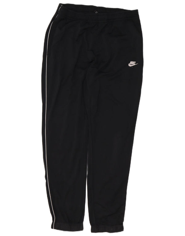 Nike Pantalones De Chándal Hombre Joggers XL Negro Poliéster